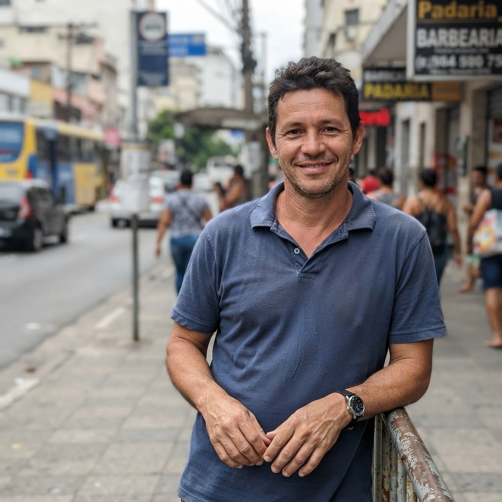 Foto de Marcos Almeida