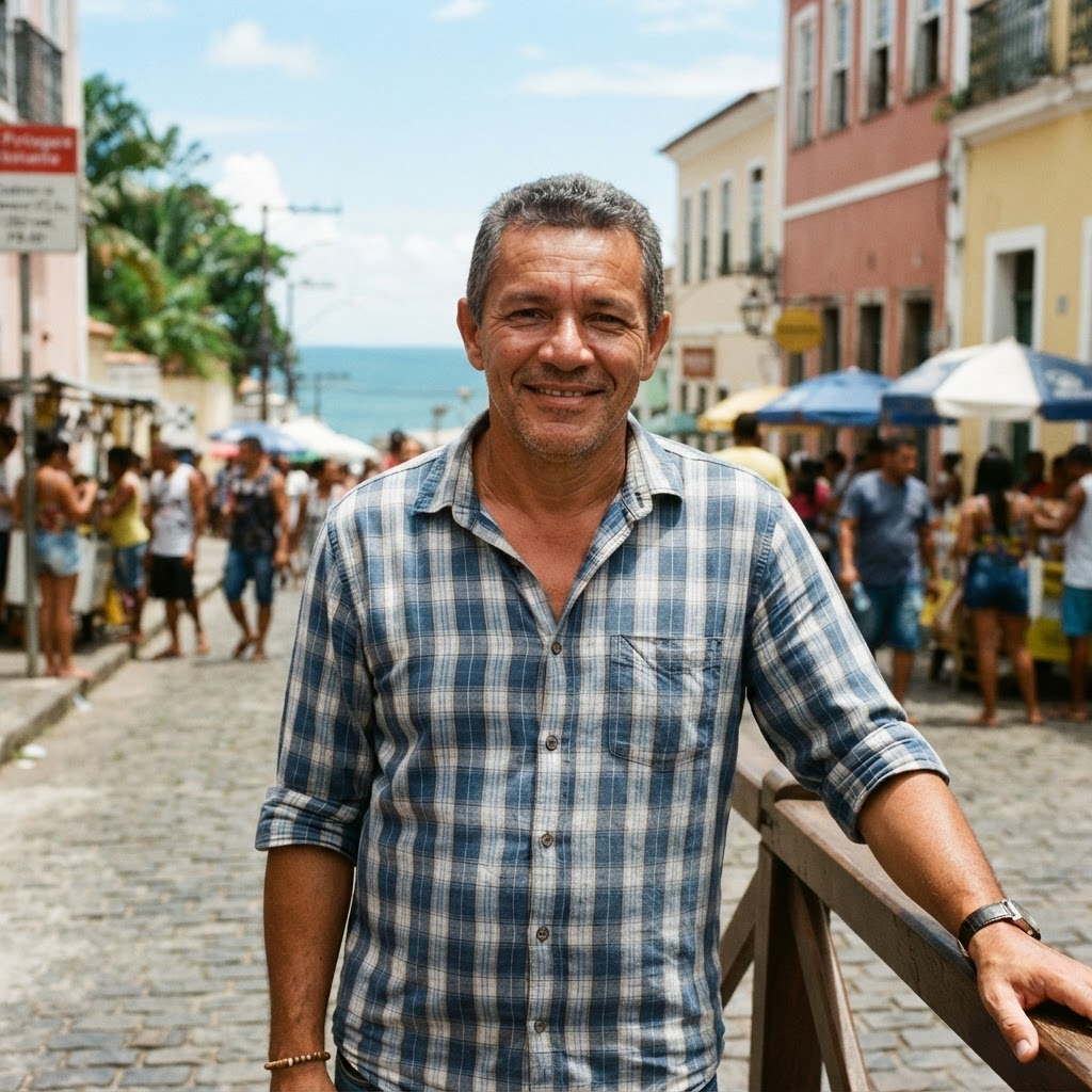 Foto de Ricardo Santos