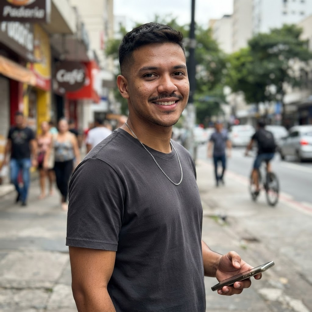 Foto de Eduardo Oliveira